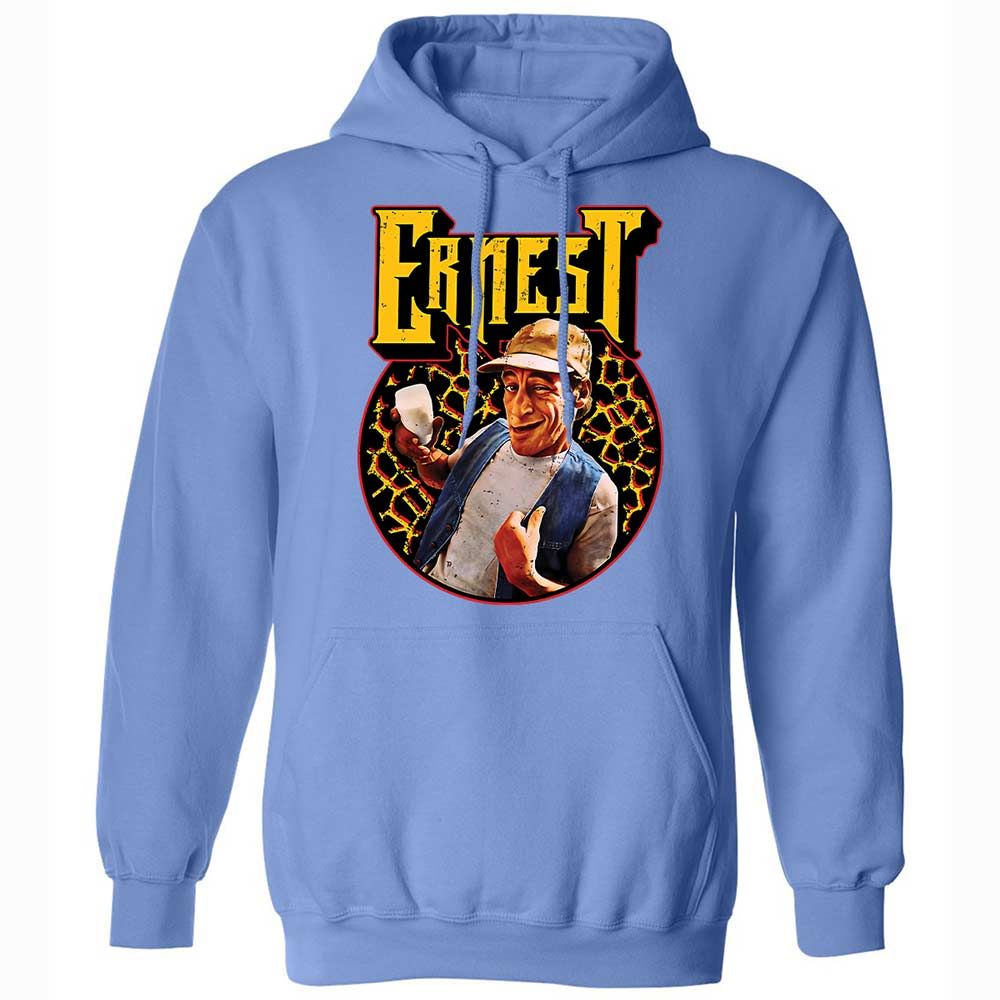 Ernest P. Worrell - Carolina Blue - 16