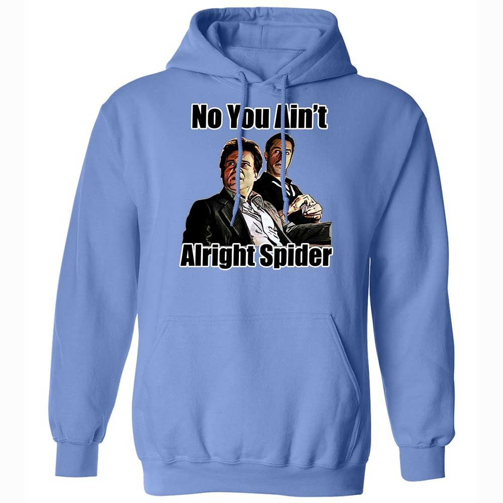 Classic Unisex Hoodie - 4HKZSE5F - Carolina Blue - 16
