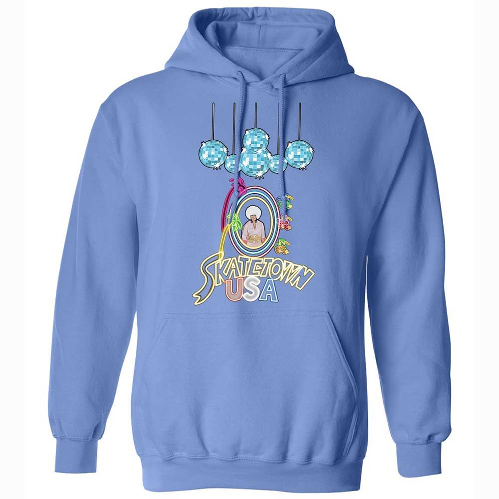 Skatetown Usa - Carolina Blue - 16