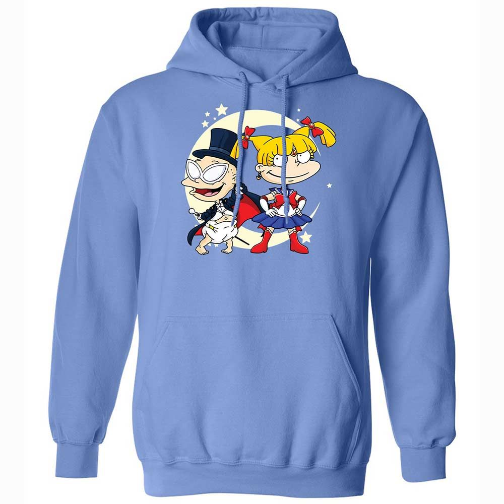 Rugrats Moon - Carolina Blue - 16