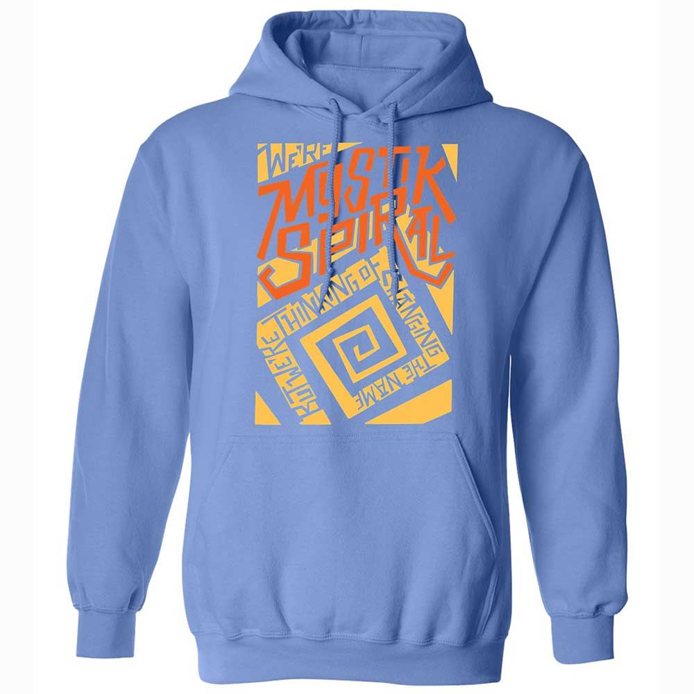 Mystik Spiral - Carolina Blue - 16