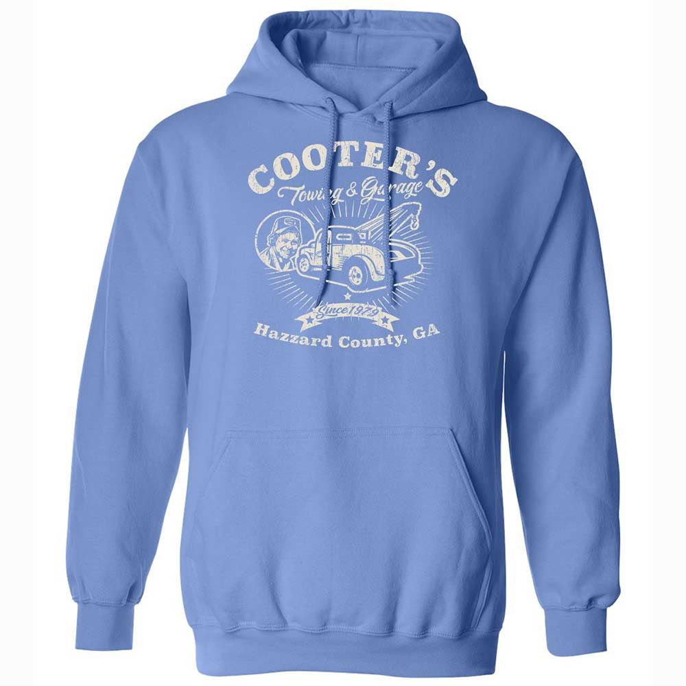 Classic Unisex Hoodie - DSEFBKRF - Carolina Blue - 16