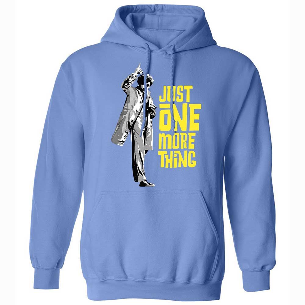 Just One More Thing - Carolina Blue - 16