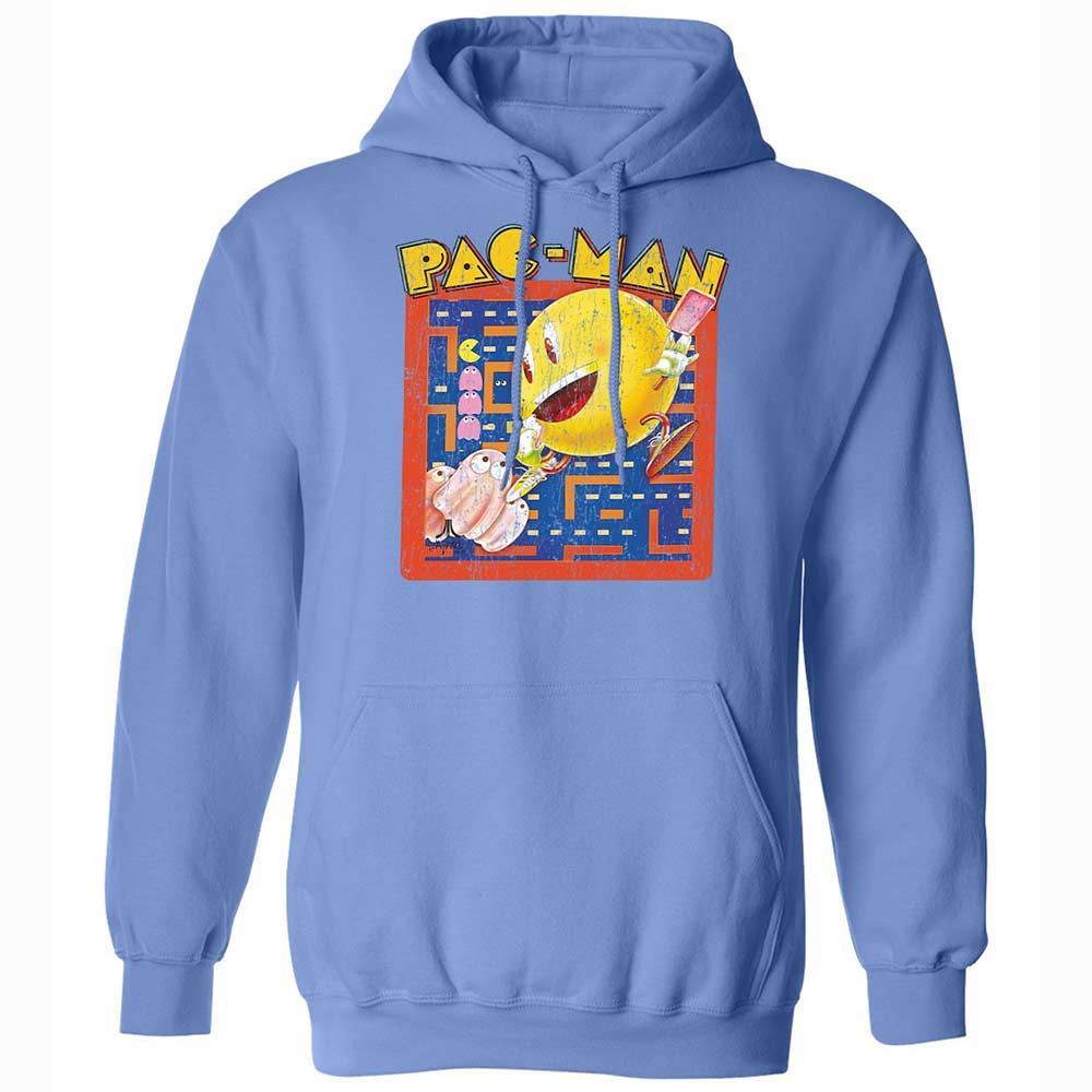 Classic Unisex Hoodie - CS1TR3YB - Carolina Blue - 16