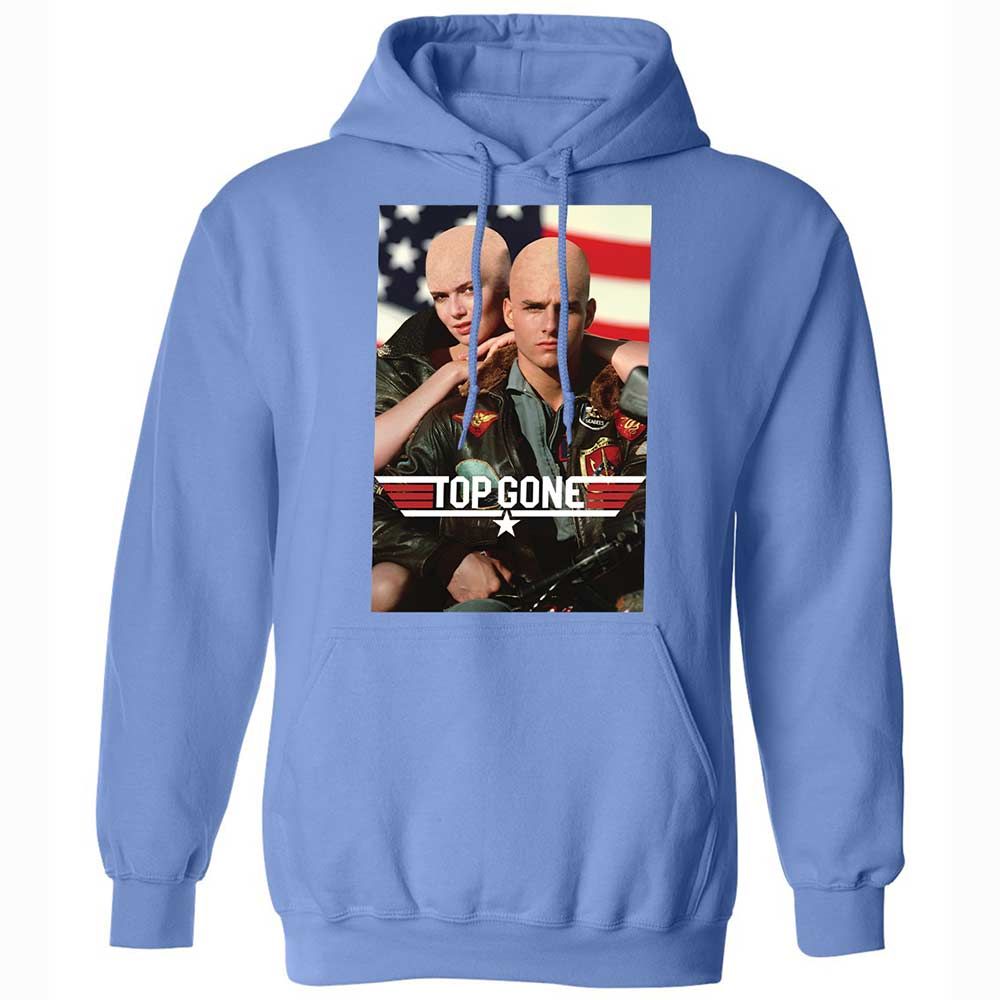 Top Gone - Carolina Blue - 16