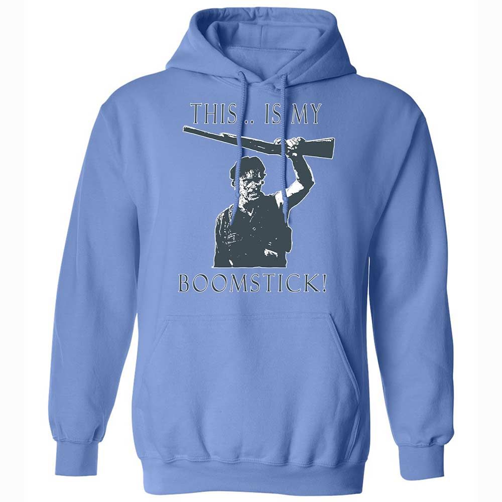 Boomstick - Carolina Blue - 16