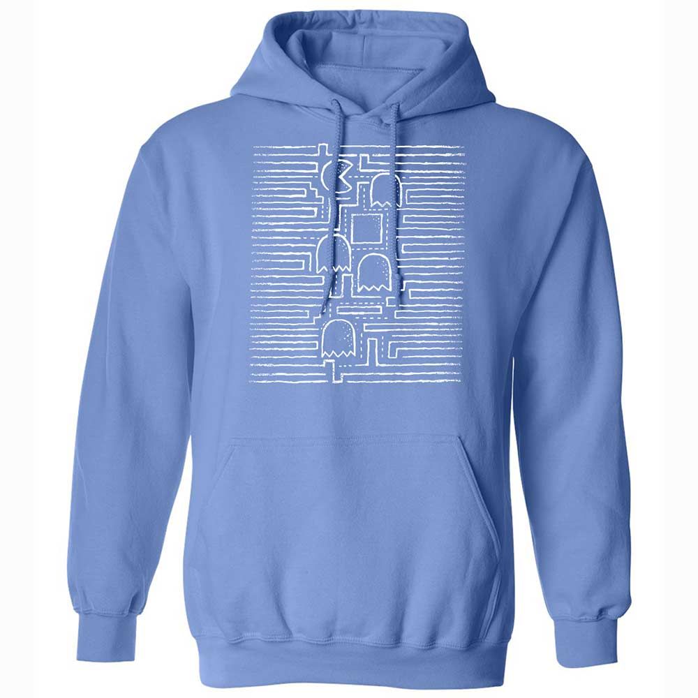 Classic Unisex Hoodie - 9TJ7P6SL - Carolina Blue - 16