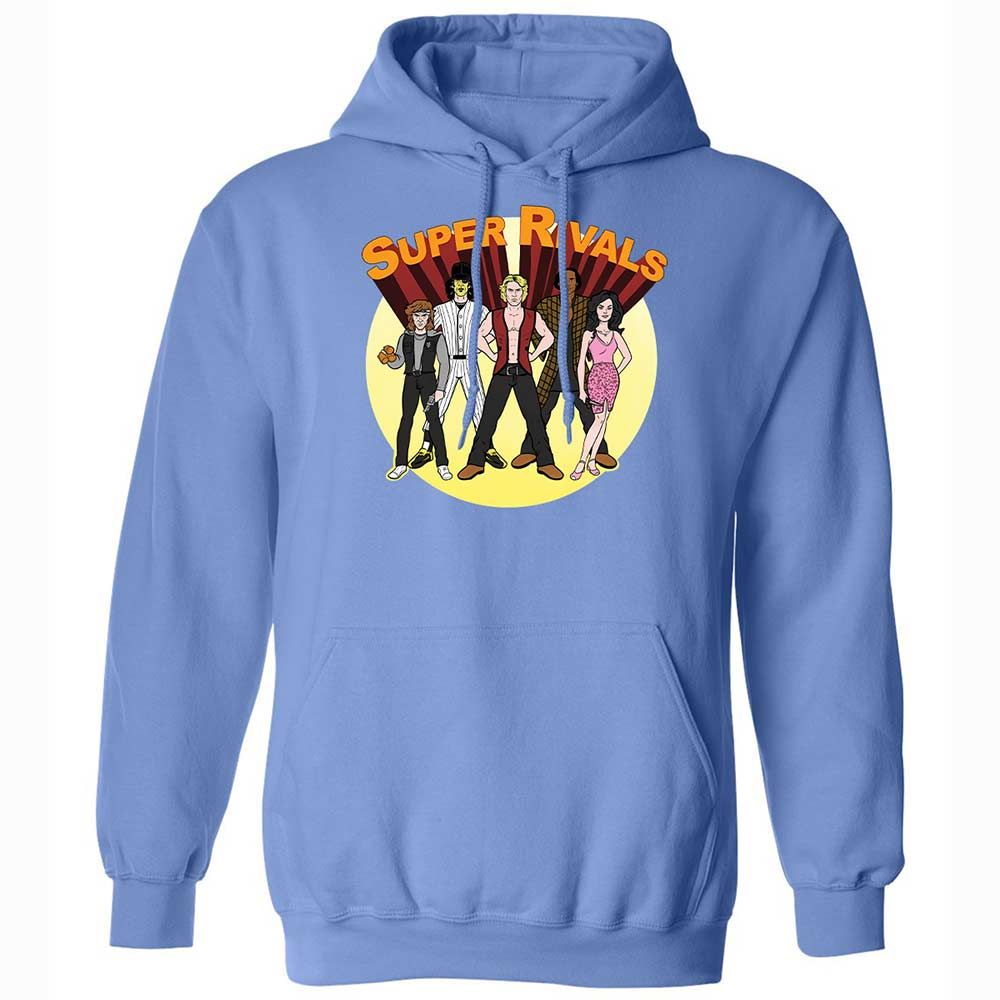 Classic Unisex Hoodie - 7AQYYZL8 - Carolina Blue - 16