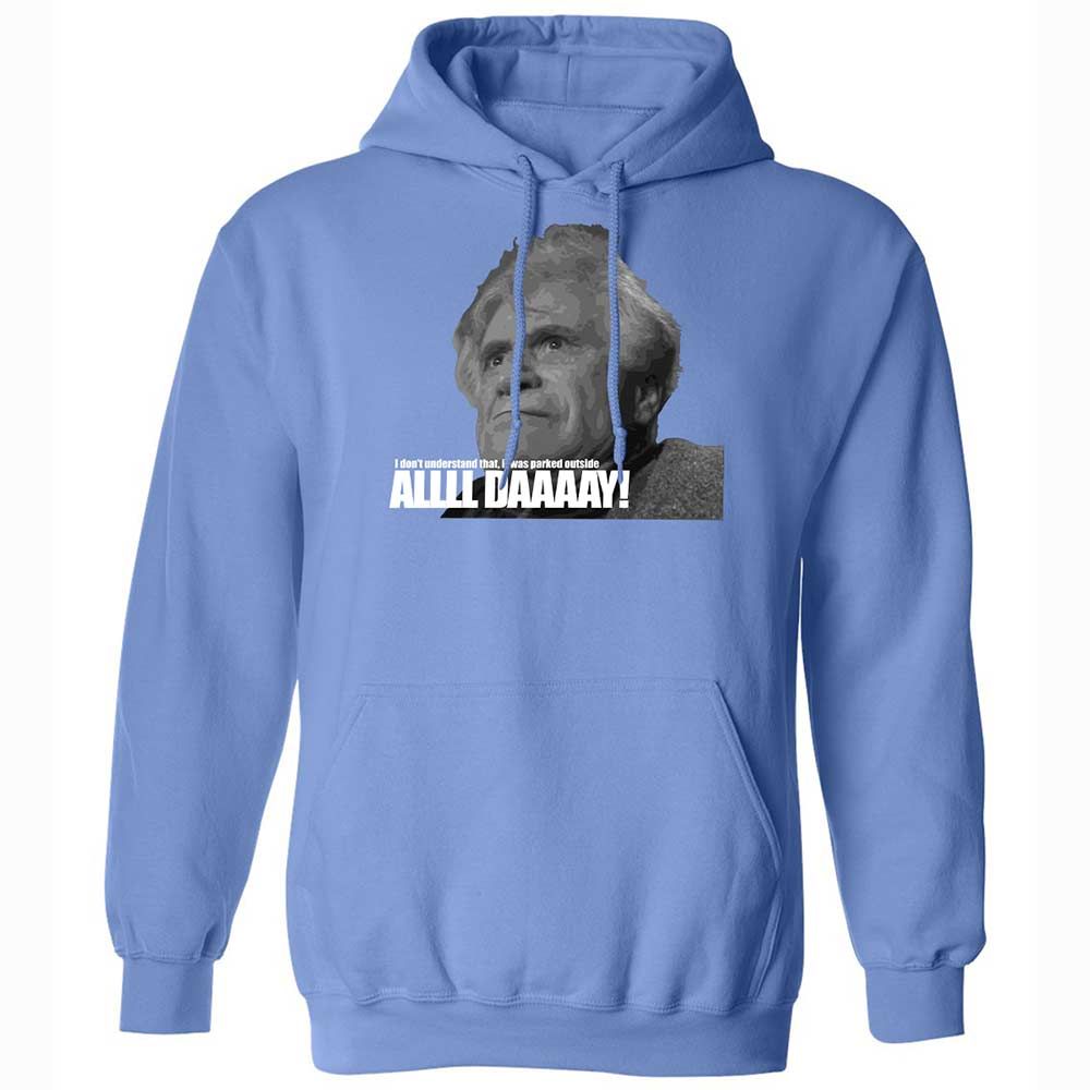 Classic Unisex Hoodie - QS6G84P1 - Carolina Blue - 16