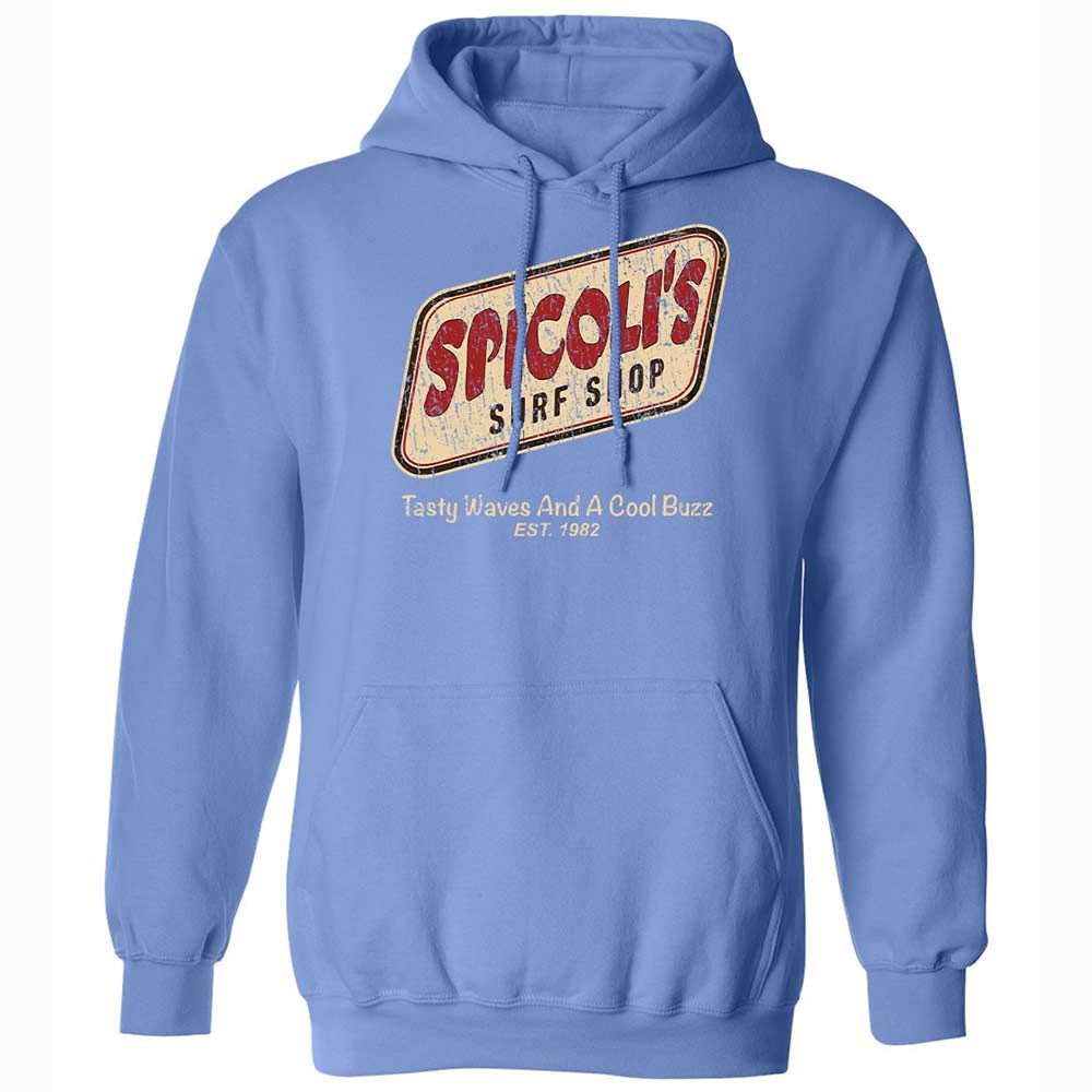 Classic Unisex Hoodie - JNYDBWHY - Carolina Blue - 16