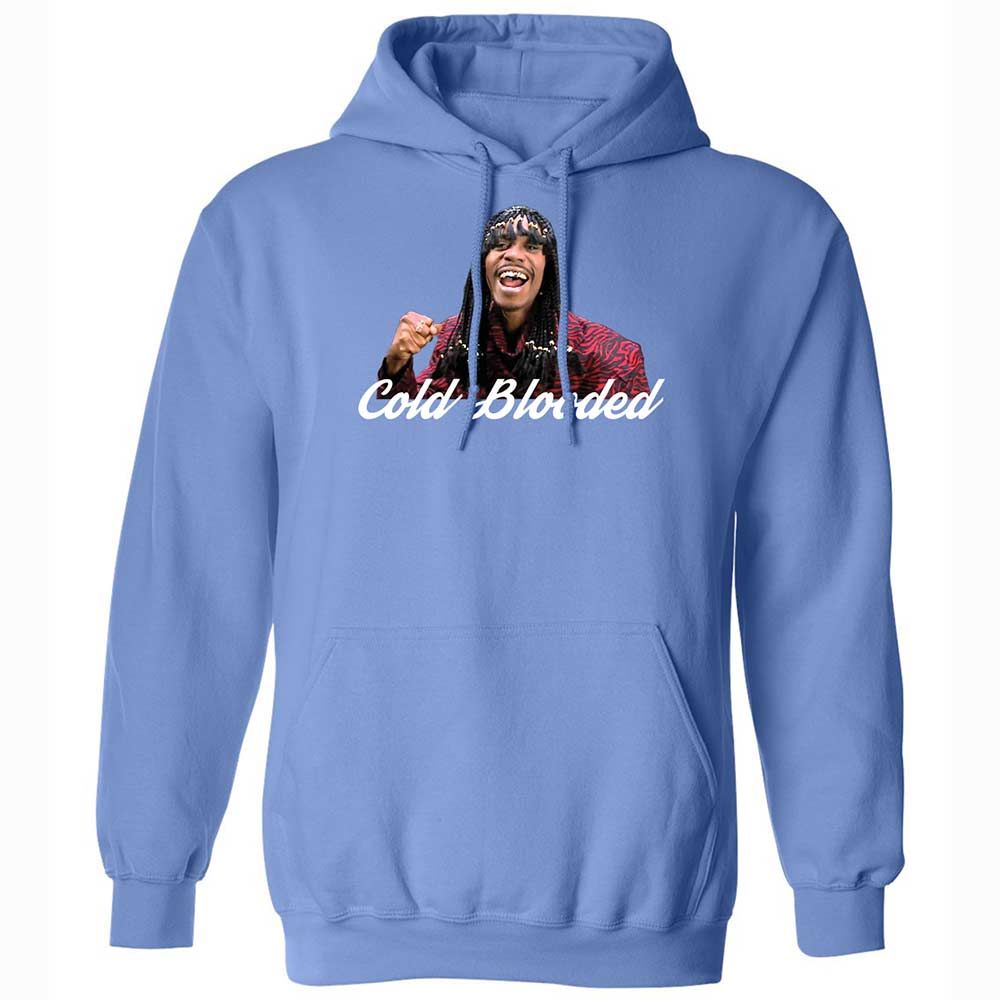 Cold Blooded - Carolina Blue - 16
