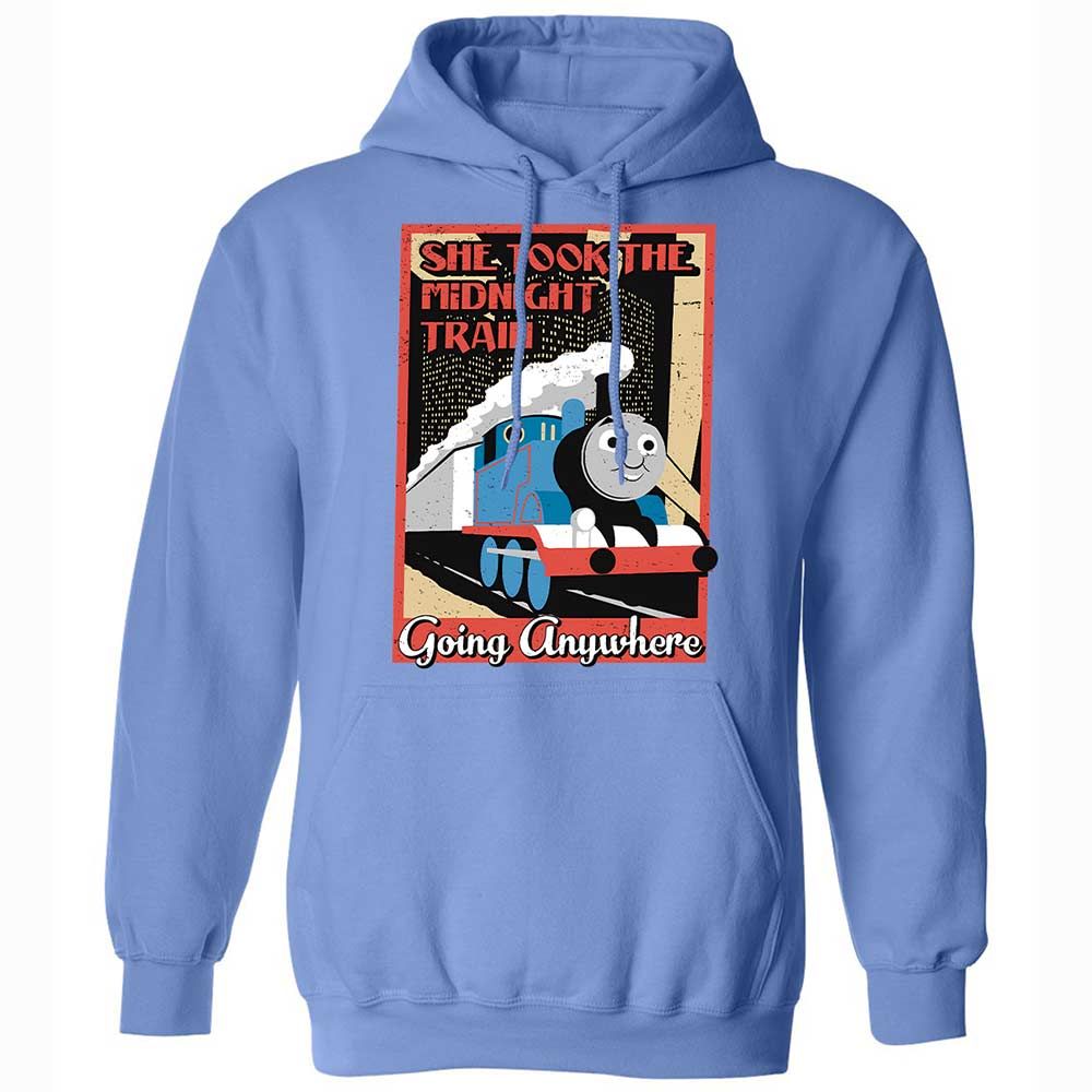 Classic Unisex Hoodie - 89BF1S9J - Carolina Blue - 16