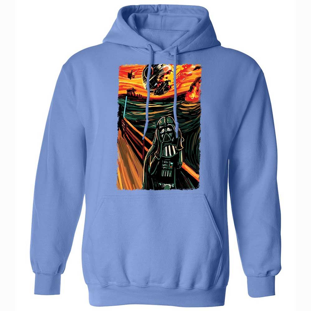 Classic Unisex Hoodie - 8M2UJWFU - Carolina Blue - 16