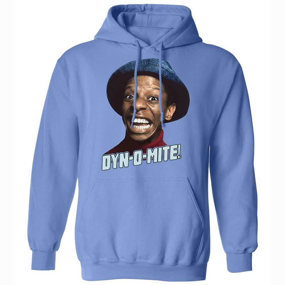 Classic Unisex Hoodie - Q47XTLTQ - Carolina Blue - 16