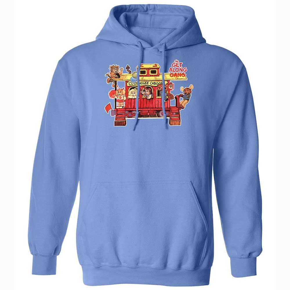 Classic Unisex Hoodie - N6SMAYVQ - Carolina Blue - 16