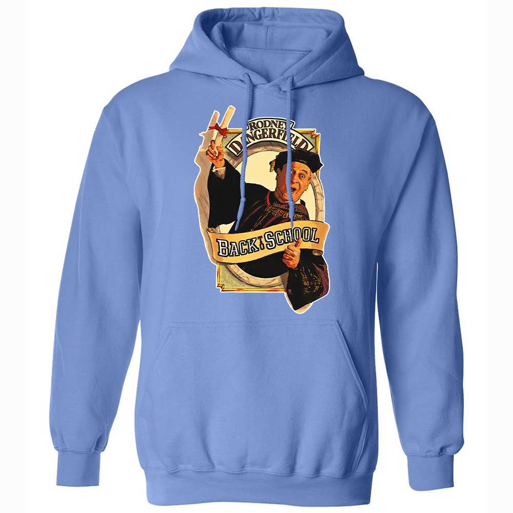 Classic Unisex Hoodie - DZYJ9P38 - Carolina Blue - 16