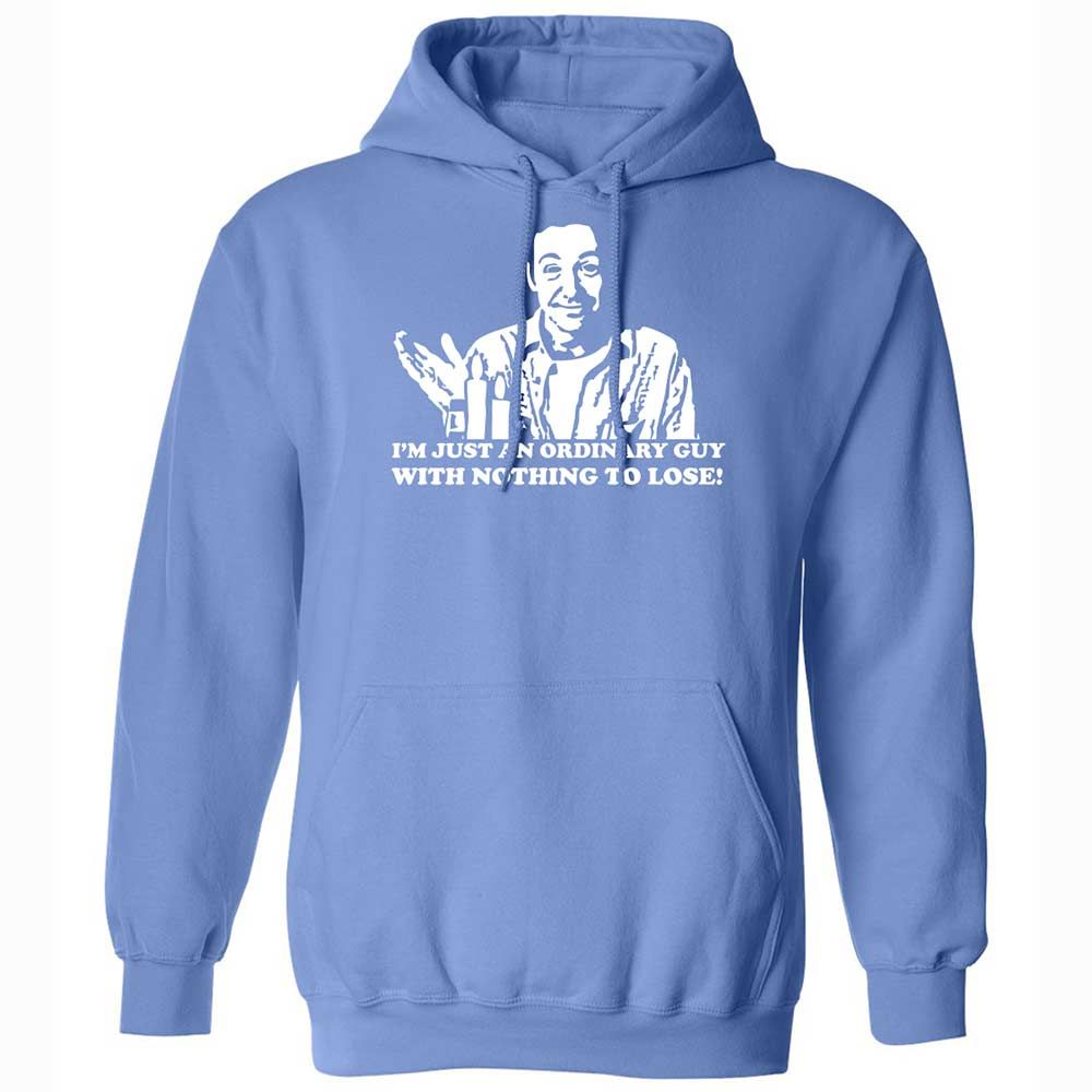 Classic Unisex Hoodie - QXPHPUMD - Carolina Blue - 16