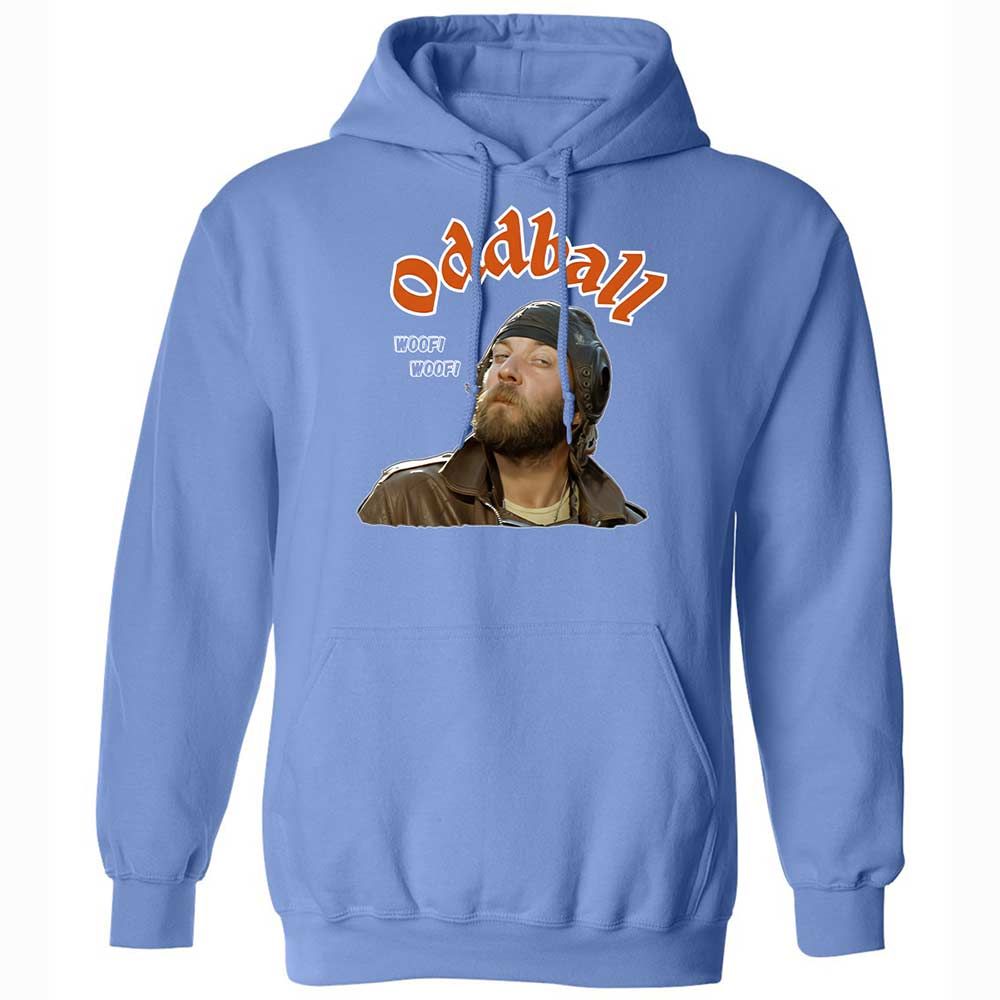 Classic Unisex Hoodie - XLFAHSBC - Carolina Blue - 16