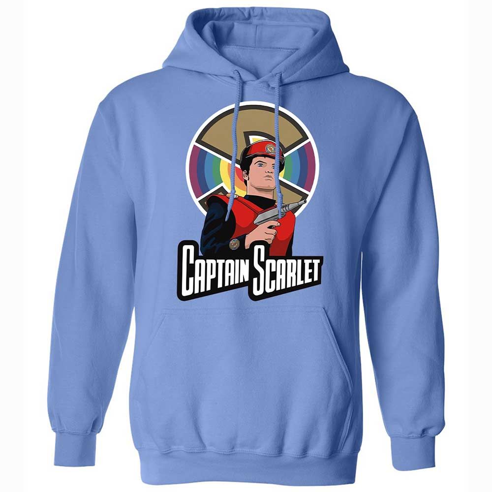 Classic Unisex Hoodie - 7M7XJH61 - Carolina Blue - 16