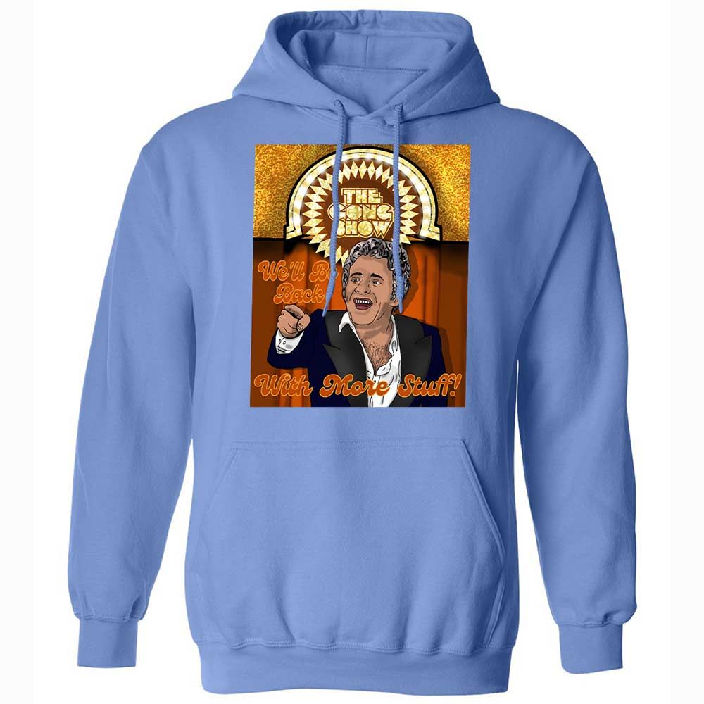 Classic Unisex Hoodie - 2HG48XPA - Carolina Blue - 16