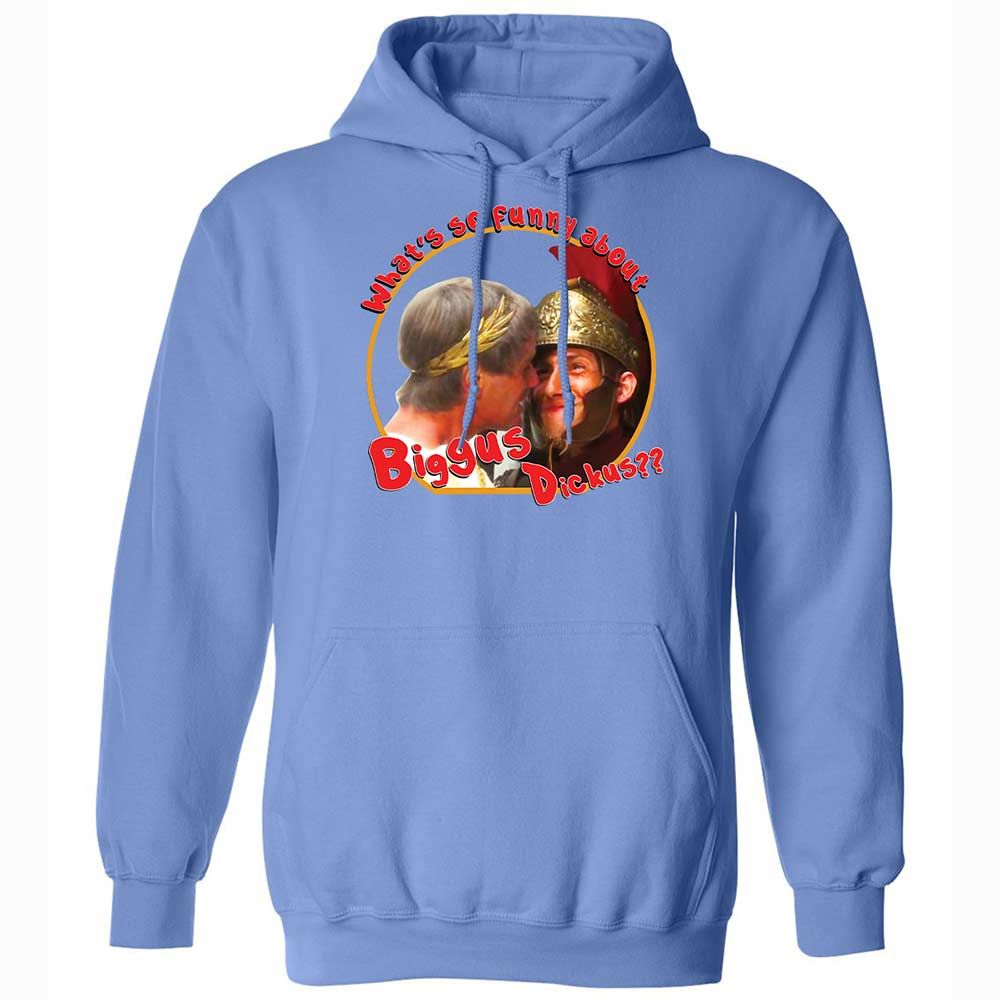 Classic Unisex Hoodie - LPDHEPSY - Carolina Blue - 16