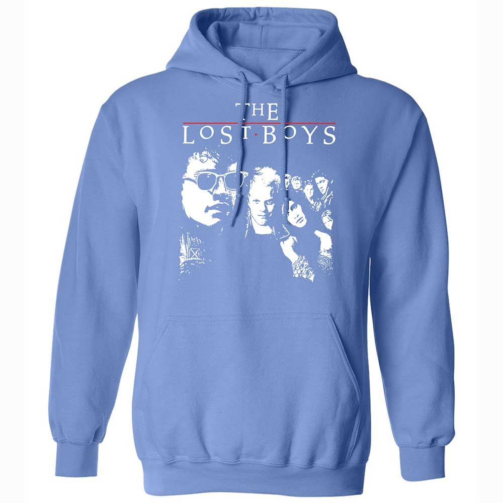 Classic Unisex Hoodie - USGT441C - Carolina Blue - 16