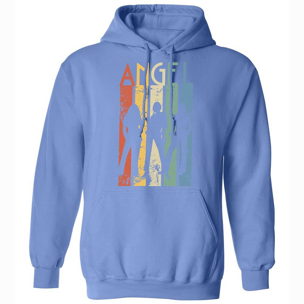 Classic Unisex Hoodie - SU3MJM8R - Carolina Blue - 16