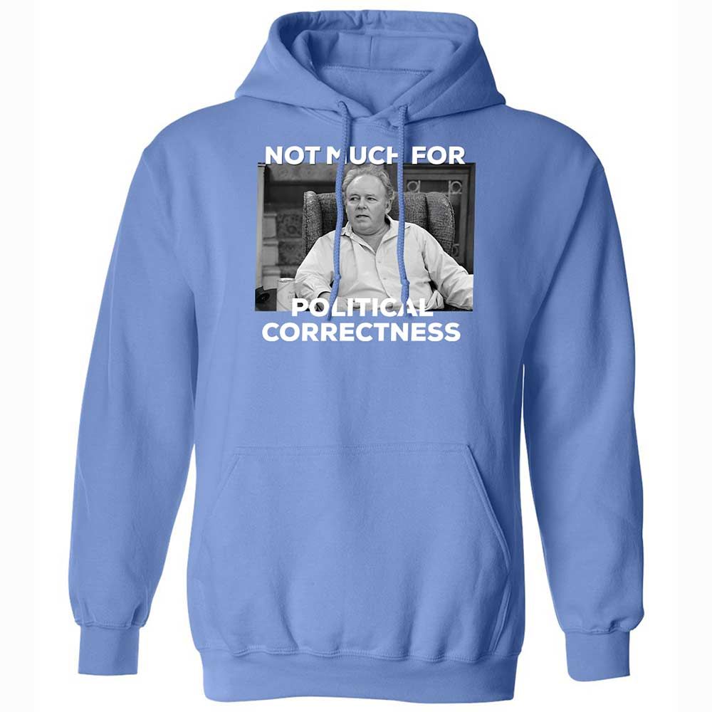 Classic Unisex Hoodie - ARPFEL2F - Carolina Blue - 16