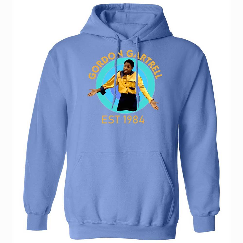 Gordon Gartrell - Carolina Blue - 16