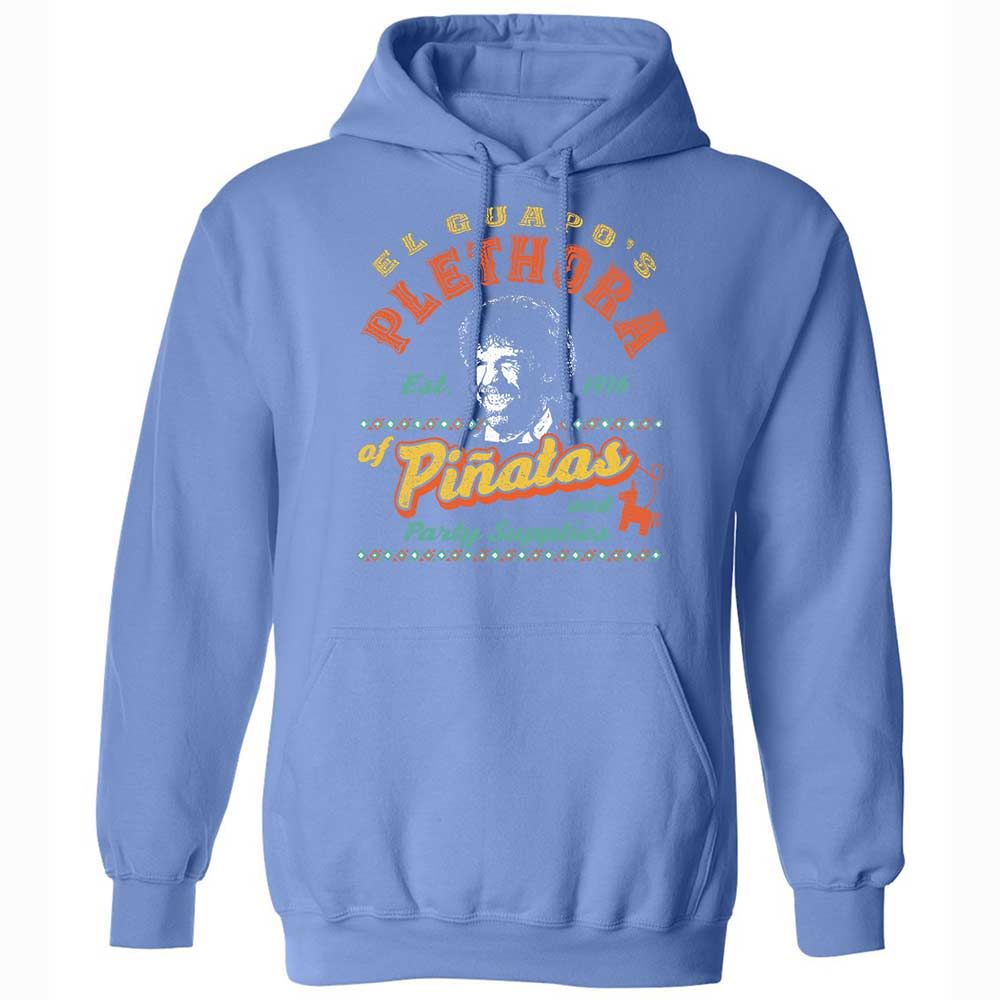 Plethora Of Piñatas - Carolina Blue - 16