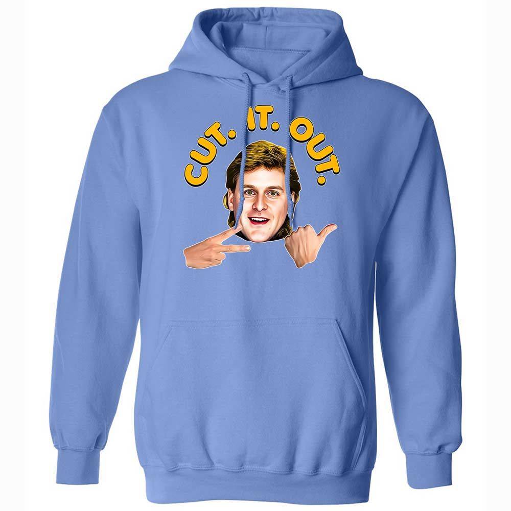 Classic Unisex Hoodie - WA5BVGL8 - Carolina Blue - 16