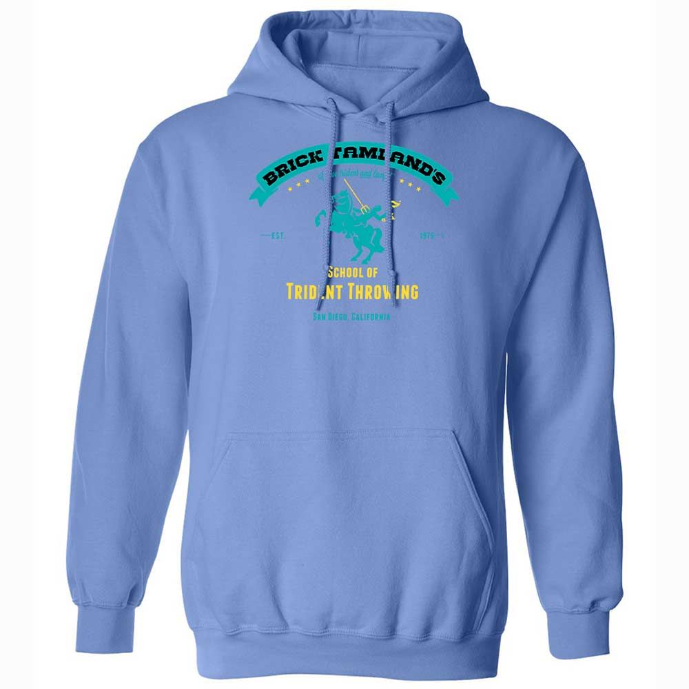 Classic Unisex Hoodie - HHDVCDET - Carolina Blue - 16