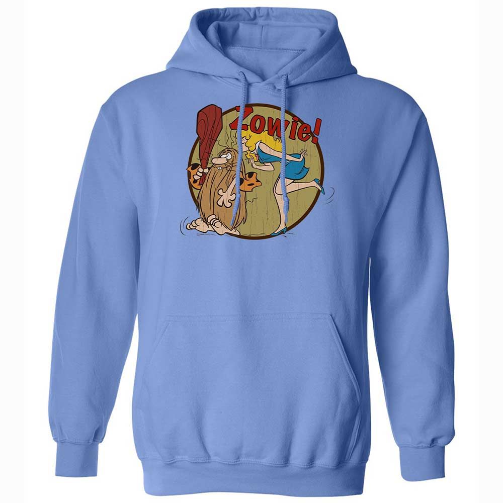 Classic Unisex Hoodie - WCFCRNDM - Carolina Blue - 16