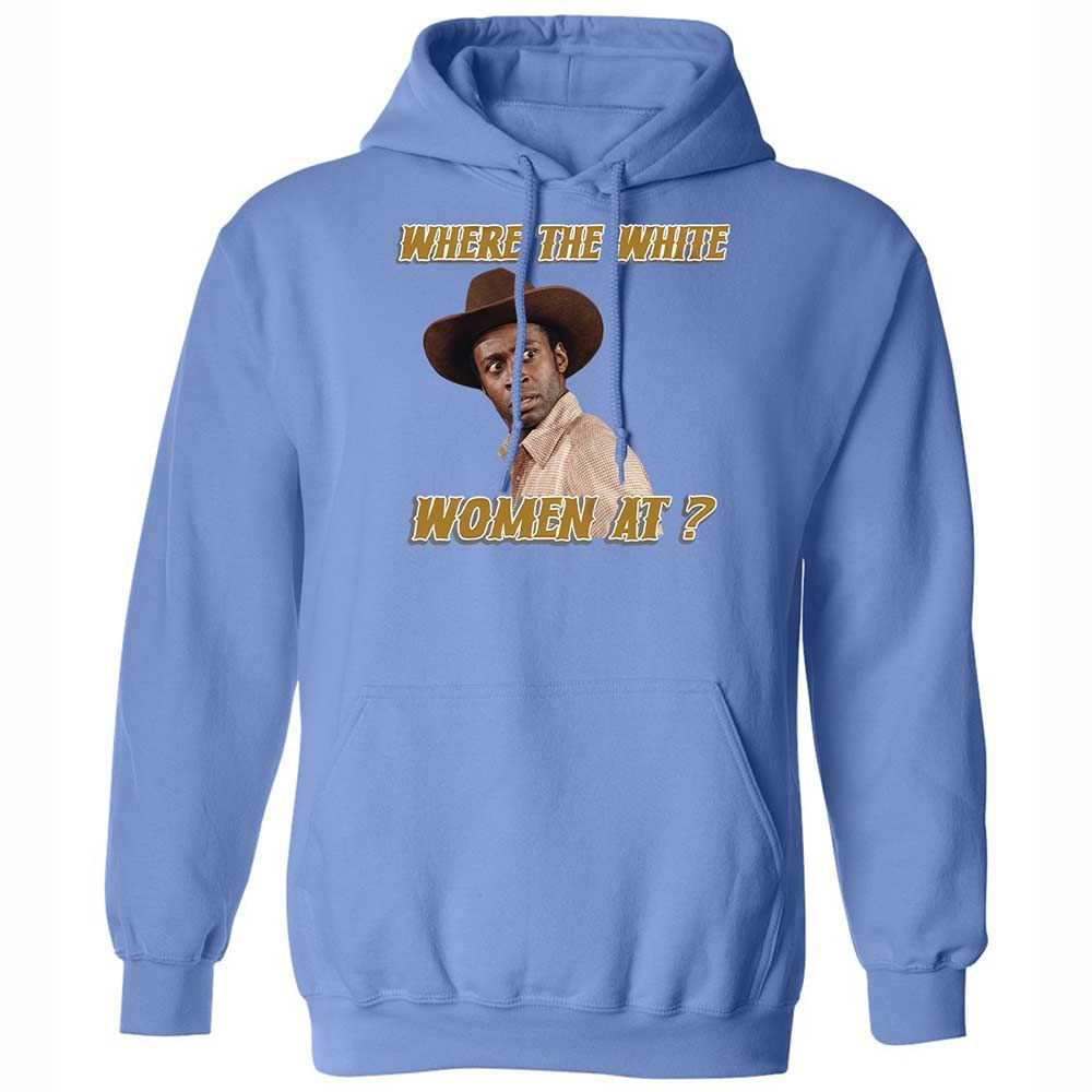 Classic Unisex Hoodie - 7CZTKT8Q - Carolina Blue - 16