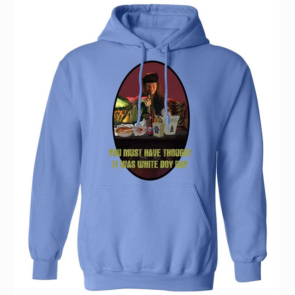 Classic Unisex Hoodie - ETYKBVQ9 - Carolina Blue - 16