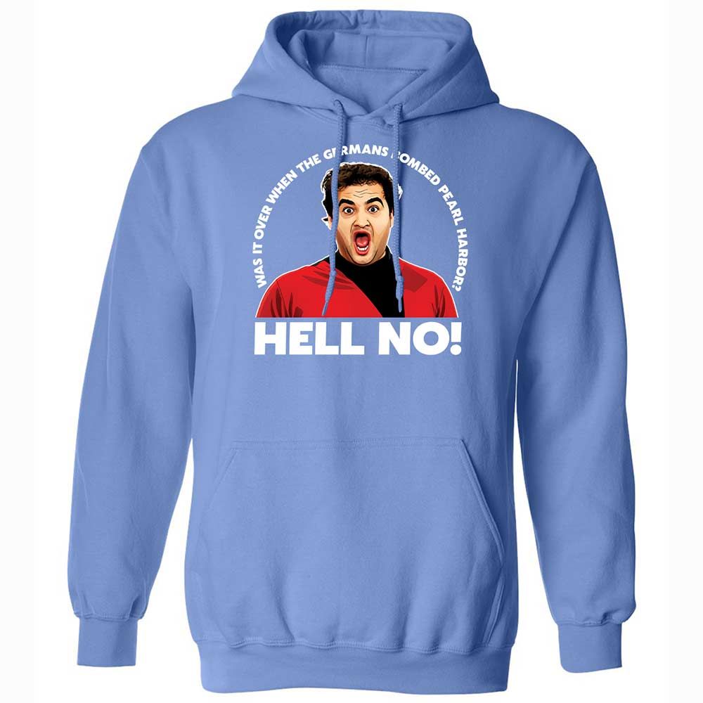 Classic Unisex Hoodie - APFT19SL - Carolina Blue - 16