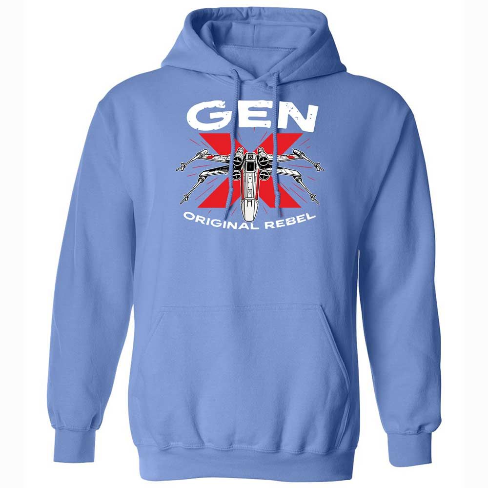 Original Rebel - Carolina Blue - 16