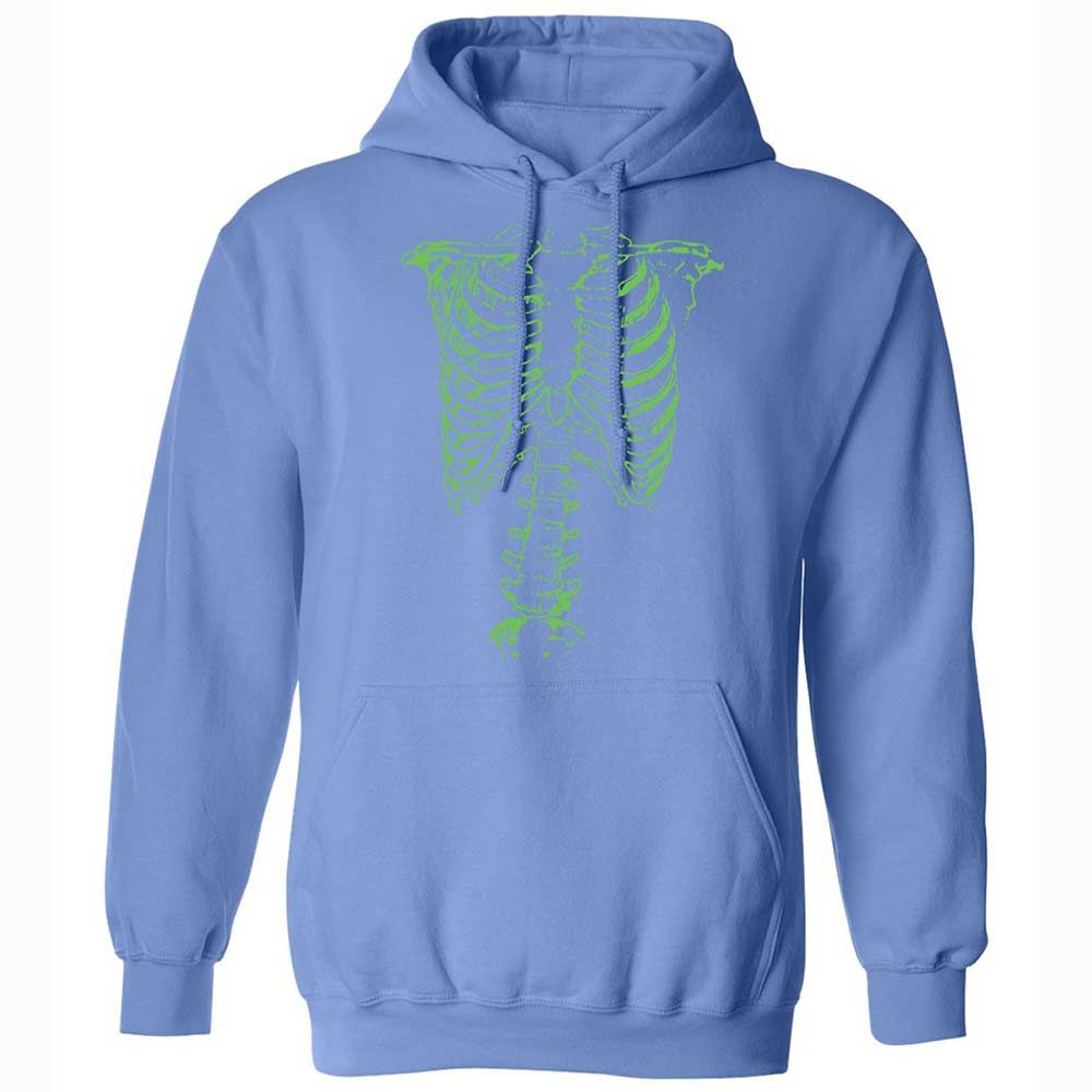 This Is Green Ribcage - Carolina Blue - 16