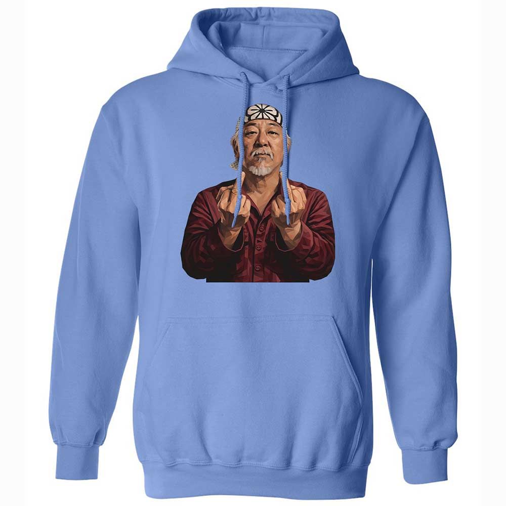 Classic Unisex Hoodie - CX7ENSN3 - Carolina Blue - 16