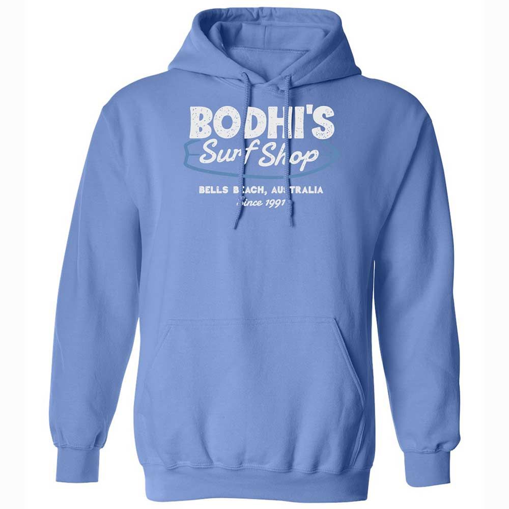 Classic Unisex Hoodie - UCK77ZTB - Carolina Blue - 16