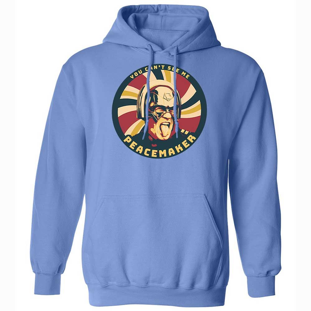 Classic Unisex Hoodie - YDYV2KTA - Carolina Blue - 16