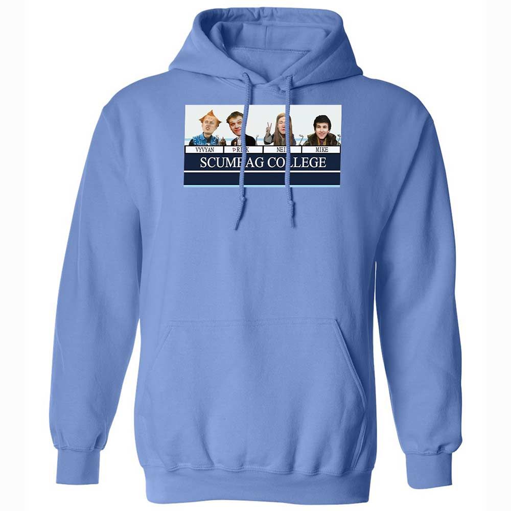 The Young Ones Scumbag - Carolina Blue - 16