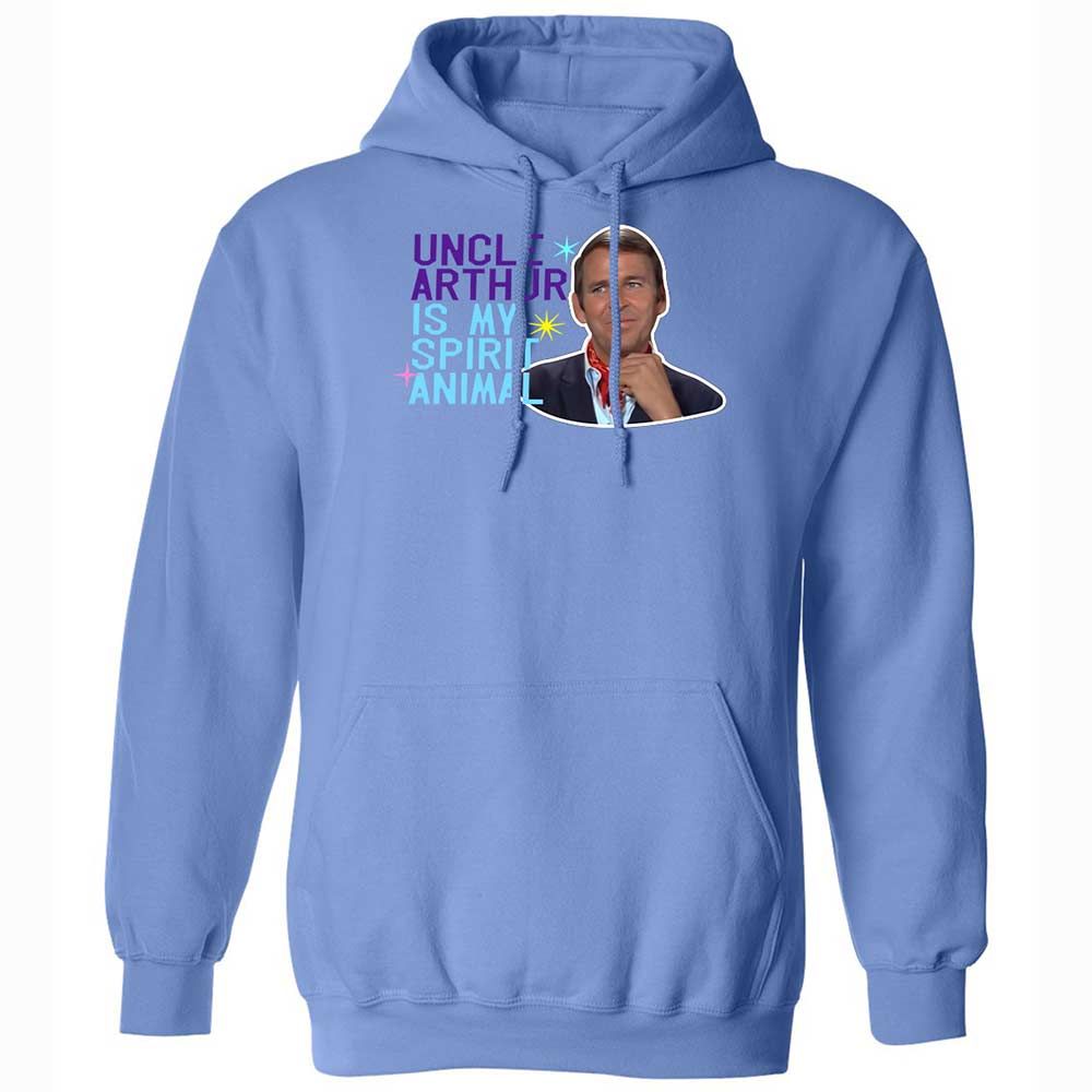 Classic Unisex Hoodie - TCPM3YF6 - Carolina Blue - 16