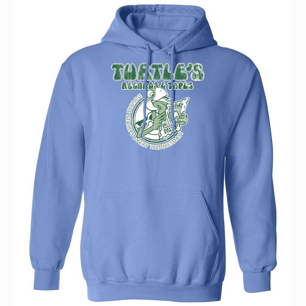 Turtle's Records and Tapes - Carolina Blue - 16