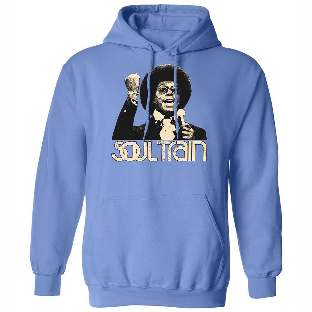 Soul Train - Carolina Blue - 16