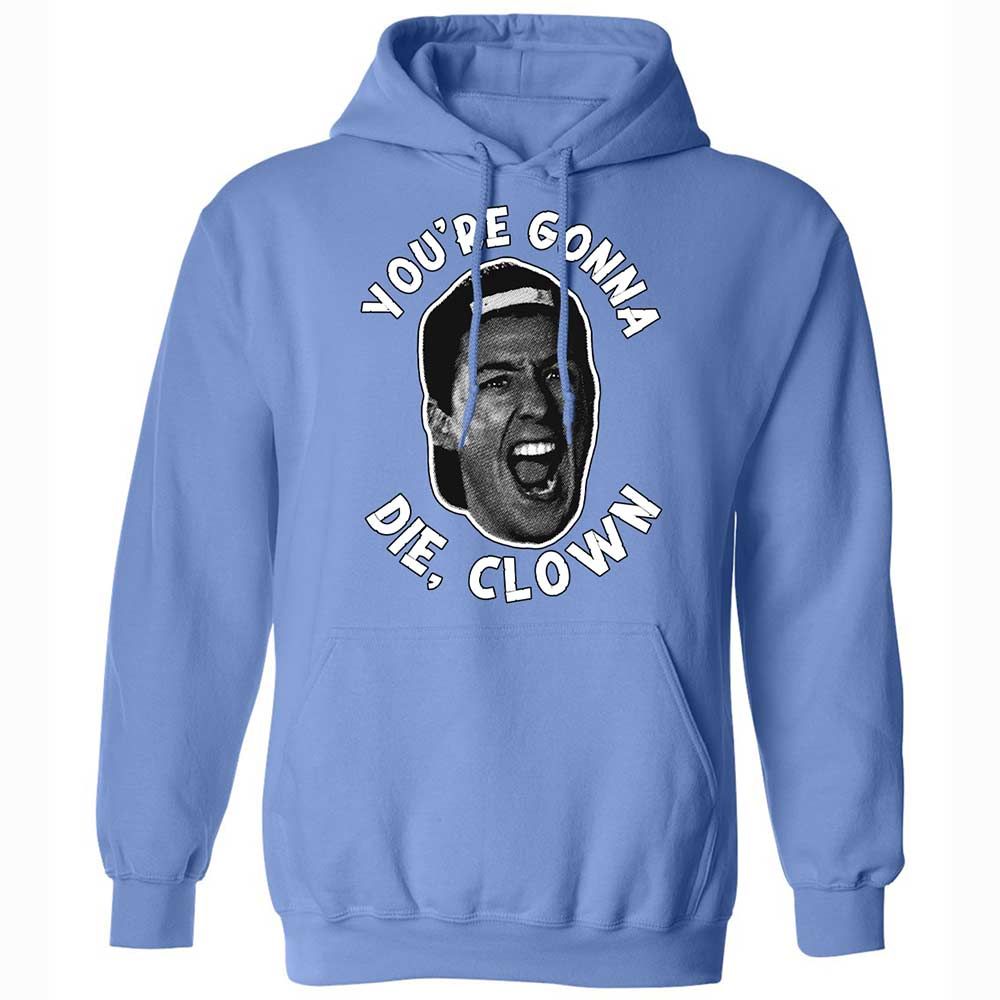 Classic Unisex Hoodie - EAAREUP8 - Carolina Blue - 16