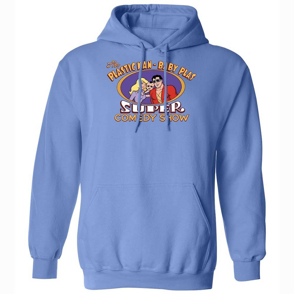 Classic Unisex Hoodie - GCPE1CJ1 - Carolina Blue - 16