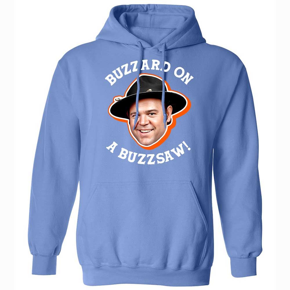 Classic Unisex Hoodie - RY9WWE57 - Carolina Blue - 16