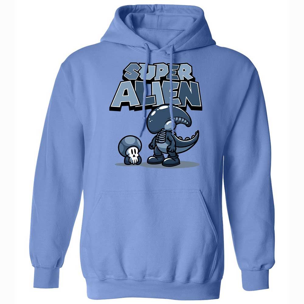 Super Alien - Carolina Blue - 16