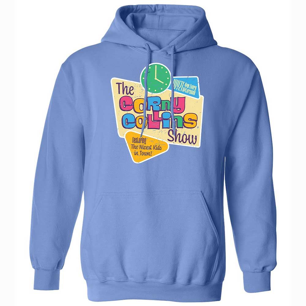 Classic Unisex Hoodie - M9R94URQ - Carolina Blue - 16
